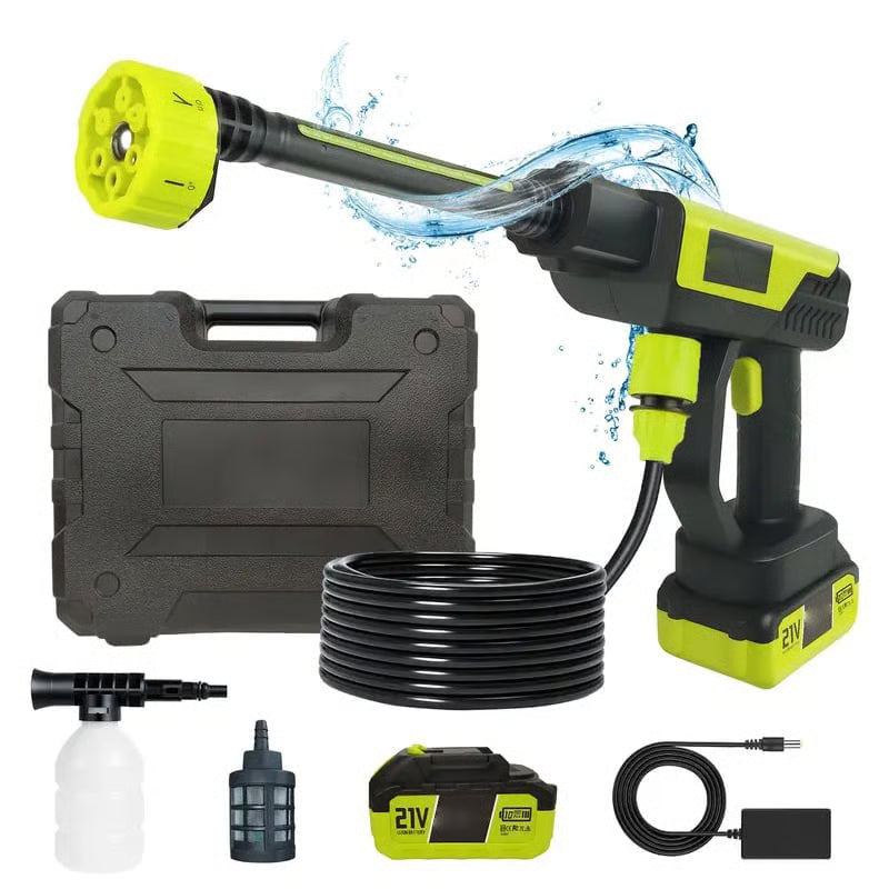 Simplore™ Cordless Pressure Washer Gun