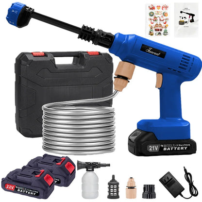 Cordless Pressure Washer Gun