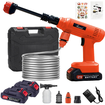Cordless Pressure Washer Gun