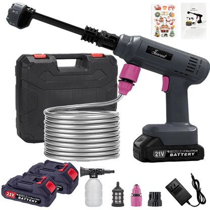 Cordless Pressure Washer Gun