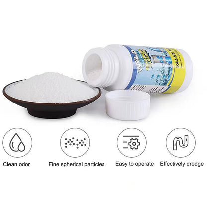 Powerful Sink and Drain Cleaner Powder Fast Acting Portable Powder Cleaning Tool for Home Bathroom Cleaning Tool