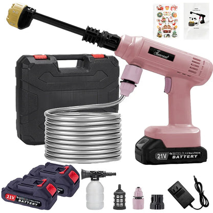 Cordless Pressure Washer Gun