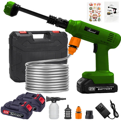 Cordless Pressure Washer Gun