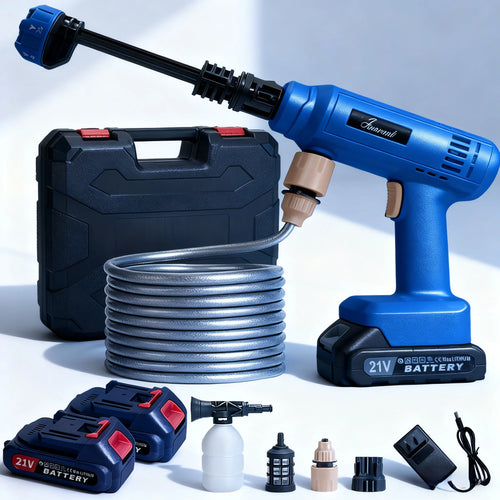 Cordless Pressure Washer Gun