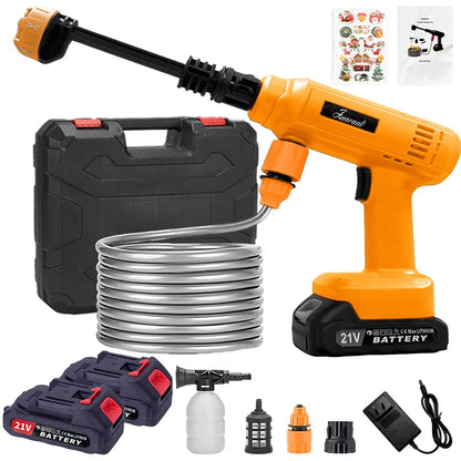 Cordless Pressure Washer Gun